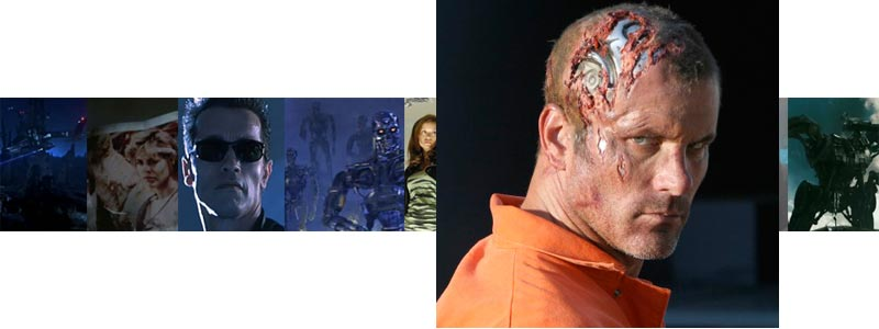 Illustration for article titled 10 Different Timelines From The Terminator Universe